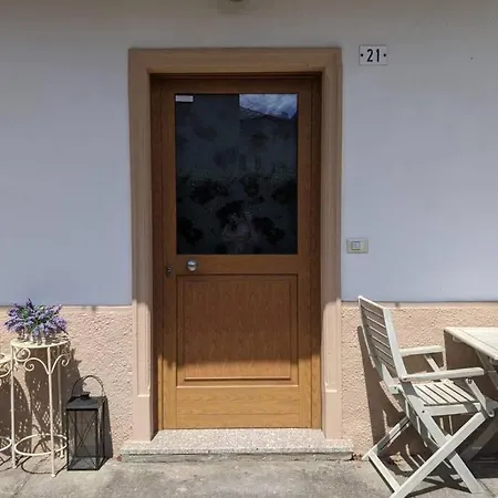 Accogliente Appartamento A Domegge Di Cadore *