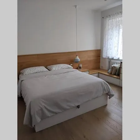 Accogliente Appartamento A Domegge Di Cadore